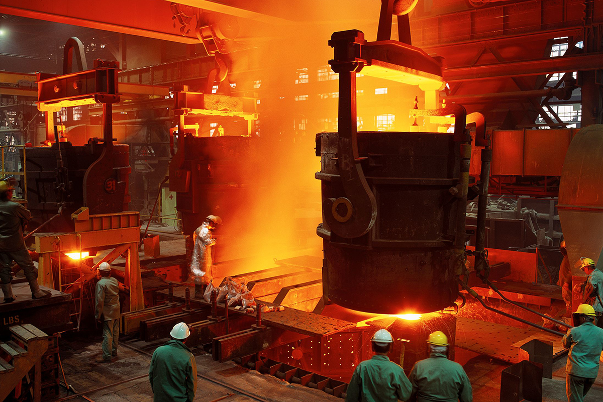 Metallurgical Industry