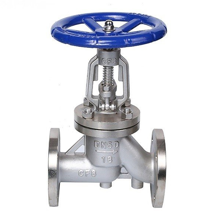 Stainless Steel Antibiotic Stop Valve