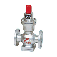 bellows pressure reducing valve