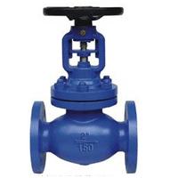 American standard bellows globe valve