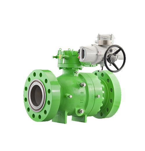 Electric American Standard Ball Valve