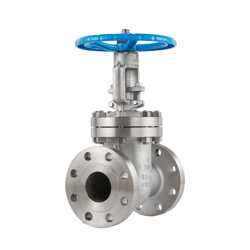 American standard flange gate valve