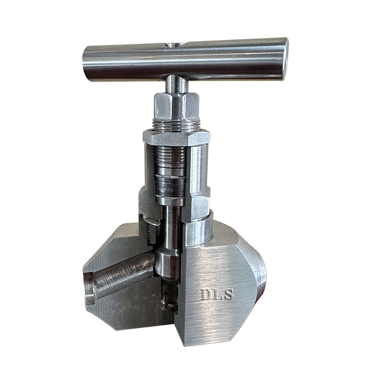 Butt Welding Needle Valve