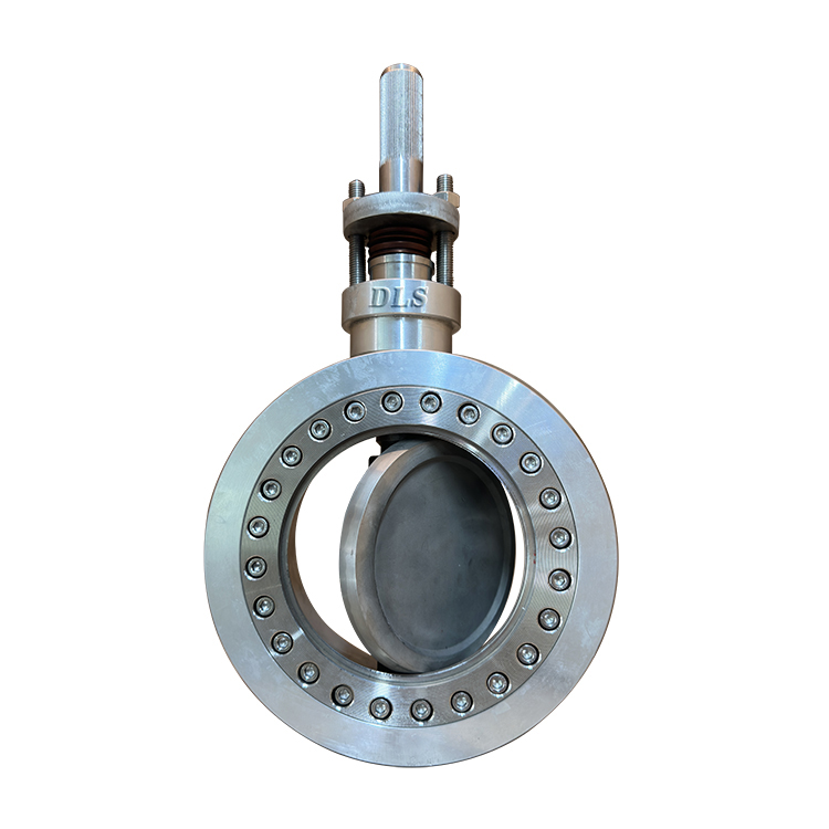 Metal Hard Seal Butterfly Valve