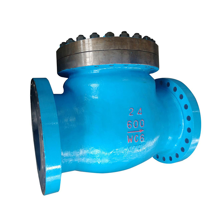 High Pressure Swing Check Valve