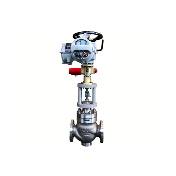 Electric Regulating Valve