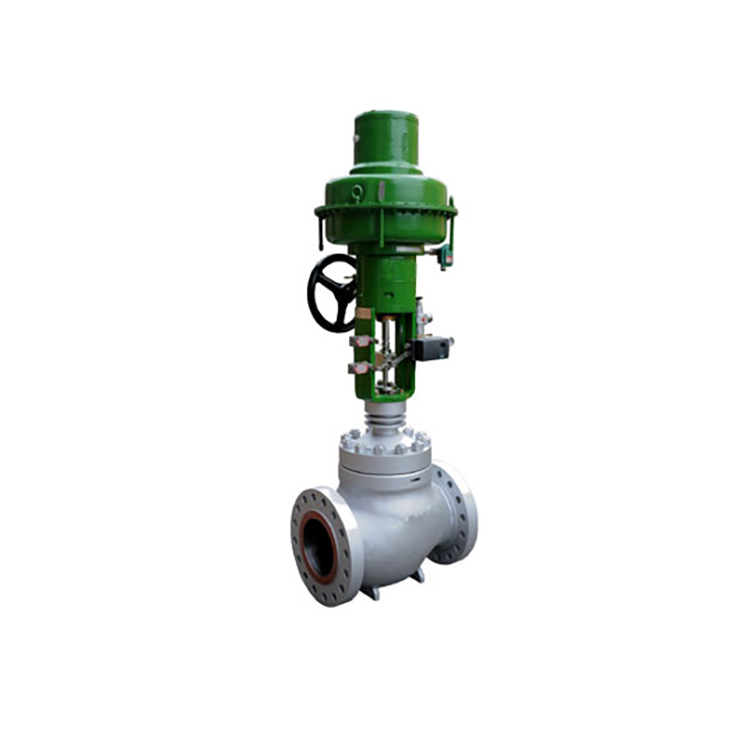 Regulating Valve