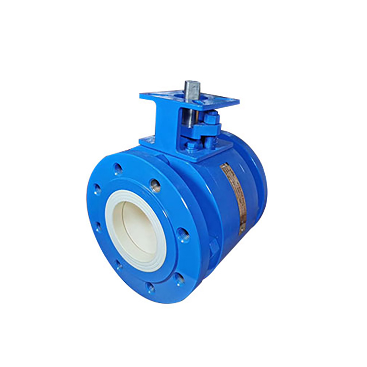 Ceramic Ball Valve