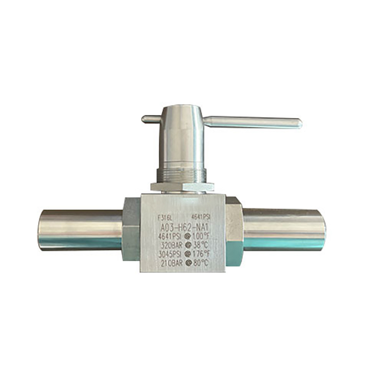 Hydraulic Ball Valve