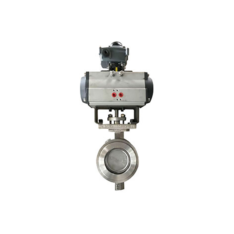 High Performance Double Eccentric Butterfly Valve